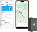 GPS Tracker SALIND 11 Auto -Live Ortung App für Fahrzeuge - 40 Tage Akkulaufzeit