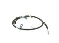 Bremsseil Seilzug Feststellbremse BOSCH 1 987 482 837 für HYUNDAI i10 2 BA IA