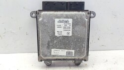 Mercedes-Benz Sprinter W906 2015 Diesel Motorsteuergerät -modul A6519000601
