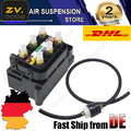 LUFTFEDERUNG STEUERVENTIL +FILTER FÜR BENZ ML GL W164 W221 W251 W166 2123200658