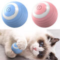 2.0 Power Ball Cat Toy Automatisch rollender Katzenballintelligentes Spielzeug