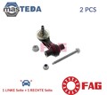 818 0531 10 STABILISATOR STABI LINKS+RECHTS FAG 2PCS FÜR SEAT LEON,LEON SC