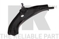 NK Querlenker Dreieckslenker 5014010 für MINI CLUBMAN R56 R55 R57 Roadster R59