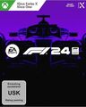 F1 24 - Xbox Series X / Xbox One - Vorbestellung