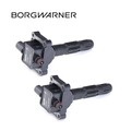 2x BERU Zündspule für Mercedes Benz W124 W202 W210 W140 R129 R170 M104 M111