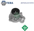 538 0508 10 MOTOR KÜHLWASSERPUMPE WASSERPUMPE INA NEU OE QUALITÄT