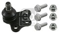 Original FEBI BILSTEIN Trag-/Führungsgelenk 22083 für Opel