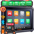 2024 OTOFIX D1 Profi AUTO KFZ OBD2 Diagnosegerät ALLE SYSTEM ECU Key Coding TPMS