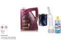 5L MANNOL Energy Combi LL 5W-30 API SN/CF Motoröl inkl. Additiv Auslaufschlauch