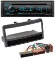Kenwood Bluetooth DAB CD MP3 USB Autoradio für Ford Focus Cougar Escort Fiesta A