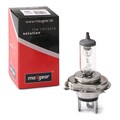 1x MAXGEAR H4 Glühlampe Fernlicht 12V 60/55W P43t-38 P43t-38 Halogen 78-0008