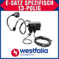 Spezifisch ESatz 13p für Skoda Octavia IV NX Kombi ab 20 mit Vorbere. WESTFALIA