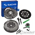 SACHS ZMS MODUL XTEND PLUS CSC KUPPLUNGSSATZ passend für NISSAN NV400 OPEL