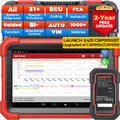 LAUNCH X431 CRP919XBT PRO KFZ OBD2 Diagnosegerät ALLE System ECU Key Coding TPMS