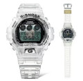 Casio G-Shock DW-6940RX-7JR 40th Anniversary Clear Remix Neu in OVP