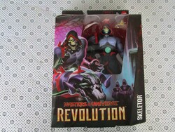 Master of the Universe Motu Masterverse Revolution Skeletor OVP