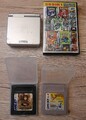 Gameboy Advance SP mit Spielen