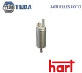 511 864 ELEKTRISCH KRAFTSTOFFPUMPE HART FÜR FIAT PANDA,STRADA,REGATA,UNO,124