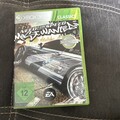 Need for Speed Most Wanted - (Microsoft Xbox 360, 2005) OVP Mit Anleitung