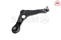 SIDEM Querlenker Lenker Radaufhängung unten vorne rechts für Renault Megane IV