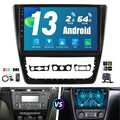 Für Skoda Yeti 5L2008-15 Android 13 Autoradio DAB+ Carplay GPS NAV BT Cam 2+64G