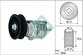 INA Spannarm, Keilrippenriemen 534 0185 10 für AUDI VW
