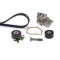 Gates Kp15606Xs Zahnriemen Satz Wasserpumpe für Fiat Ford Peugeot 2003 ->