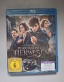 Blu-ray DVD Phantastische Tierwesen und wo sie zu finden sind