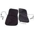 2Stk Auto Sitzauflage Sitzheizung Heizkissen Heizmatte universal 12V PKW