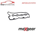 DICHTUNG ZYLINDERKOPFHAUBE MAXGEAR 70-0104 A NEU OE QUALITÄT