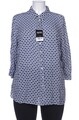 Peter Hahn Bluse Damen Oberteil Hemd Hemdbluse Gr. EU 48 Weiß #5s2q0lk
