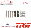 REPARATURSATZ BREMSSATTEL VORNE TRW ST1160 2PCS A FÜR SKODA FABIA I,OCTAVIA I