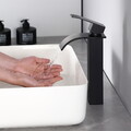 Waschtischarmatur Wasserhahn Waschbecken Bad Mischbatterie Einhebel Badarmatur 