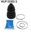 SKF VKJP 01001 S Faltenbalgsatz, Antriebswelle für MITSUBISHI MORRIS