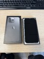 Apple iPhone 13 Pro 256GB Graphite Grau