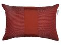 Kissenhülle ADENA (BL 38x58 cm) BL 38x58 cm rot