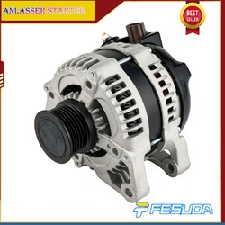 Lichtmaschine Generator 120A 12V für Ford Focus II C-Max Kuga Mazda 3 Volvo S40