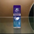AOSEPT PLUS mit HydraGlyde Kontaktlinsenpflegemittel mit Behälter , 1 x 360 ml