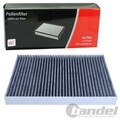 MAXGEAR INNENRAUMFILTER AKTIVKOHLEFILTER passend für AUDI A4 A5 A6 A7 A8 E-TRON