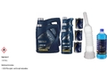 11L MANNOL Motoröl Safari 20W-50 API SL/CF inkl. Additiv Auslaufschlauch