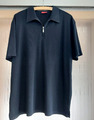 Herren Poloshirt schwarz von "PURE" in Gr. XL, sehr guter Zustand