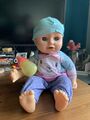 Baby Annabell Puppe - Futter- und Toilettenversion