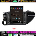 9.7"Android 13 Autoradio GPS SAT Navi DAB BT Carplay For Toyota Hilux 2015-2020