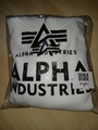 Alpha Industries Hoodie Gr.S weiß Nagelneu mit Etikett OVP
