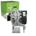 PSH +Line GENERATOR LICHTMASCHINE 70A passend für AUDI A4 A6 CABRIOLET SKODA