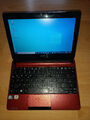 Acer Aspire One 257,1.66 GHz, 2 GB Ram, 500 GB HDD, Webcam, Wlan, Win 10 in Rot