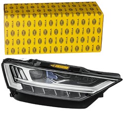 HELLA HOCHAUFLÖSEND MATRIX SCHEINWERFER LED RECHTS passend für AUDI A8 | 1EX 012