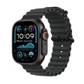 Apple Watch Ultra 2 Titanium (Cellular) 49mm Titaniumgehäuse schwarz, Ocean