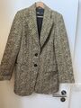 blazer zara s