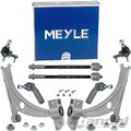 MEYLE QUERLENKERSATZ 8 TLG VORNE passend für VW PASSAT B6/7 SHARAN SEAT ALHAMBRA